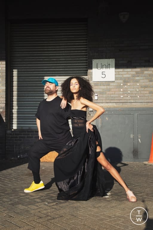 SS21 Emilio de la Morena Look 16