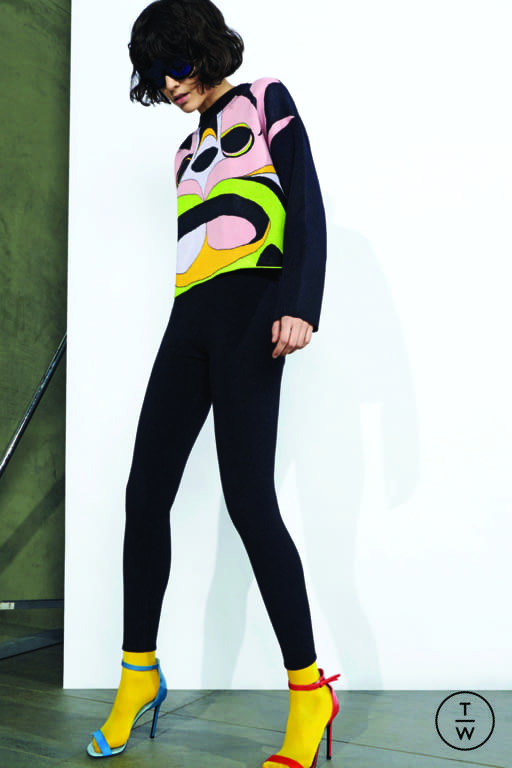 P/F 17 Pucci Look 17
