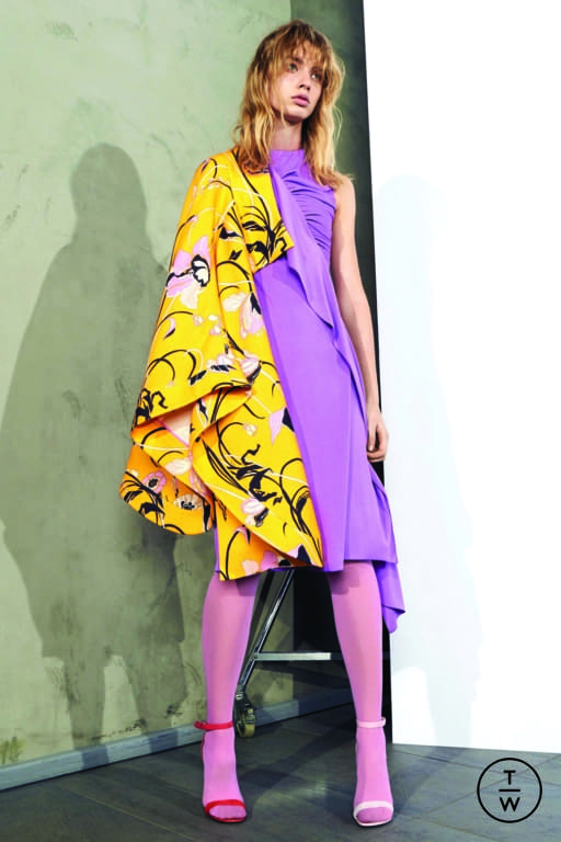 Emilio Pucci F/W 18 womenswear #21 - Tagwalk: The Fashion Search Engine