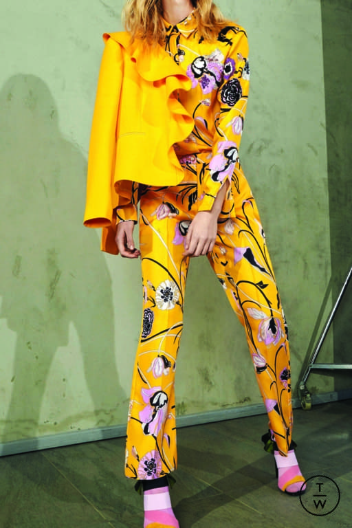 Emilio Pucci F/W 17 womenswear #34 - Tagwalk: The Fashion Search Engine