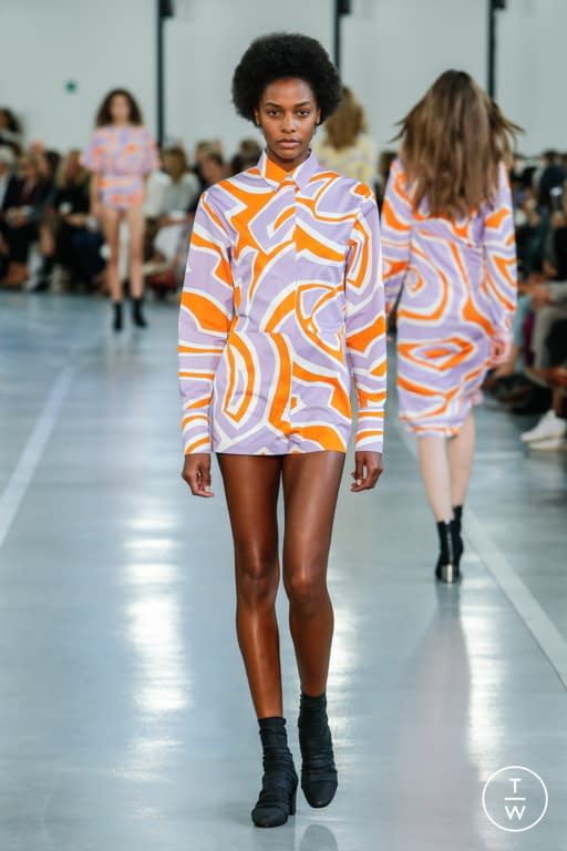 S/S 17 Pucci Look 17