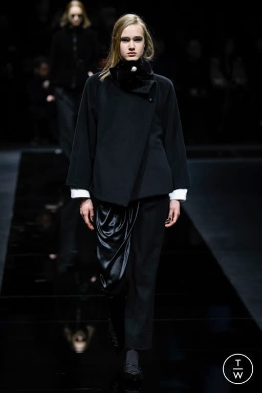 FW20 Emporio Armani Look 20