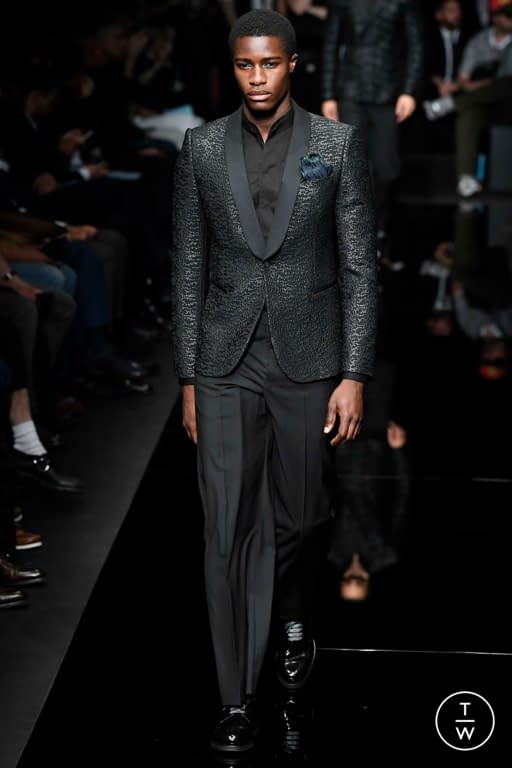 SS20 Emporio Armani Look 91