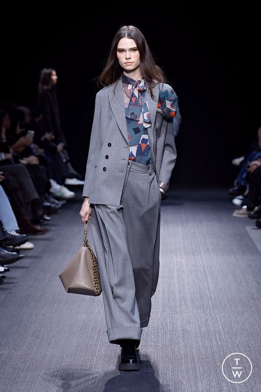 FW25 Emporio Armani Look 5