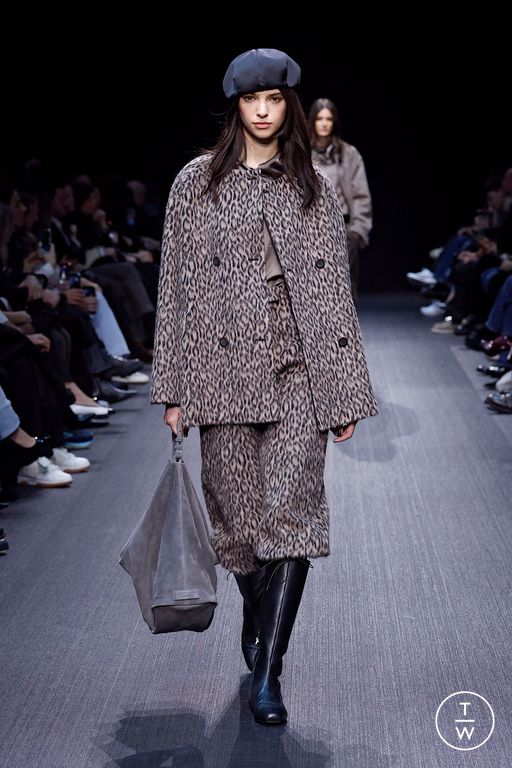 FW25 Emporio Armani Look 11