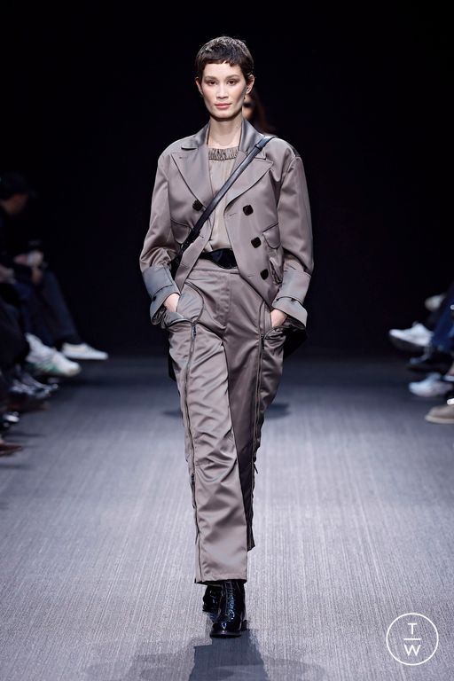 FW25 Emporio Armani Look 14
