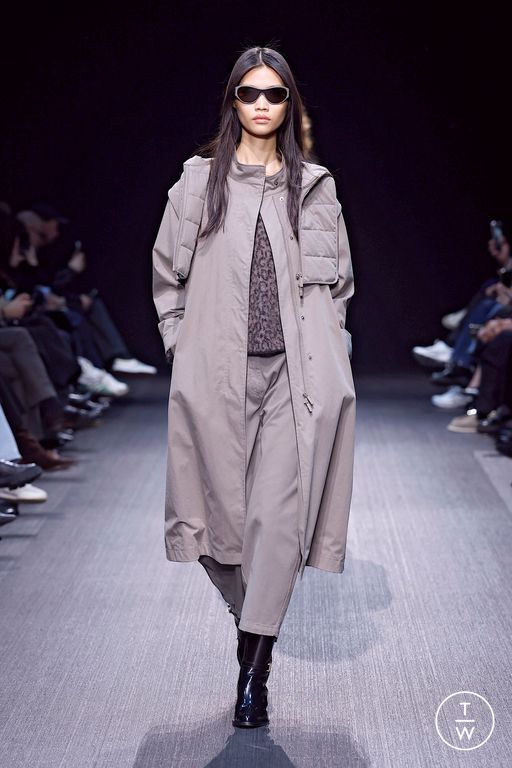 FW25 Emporio Armani Look 15
