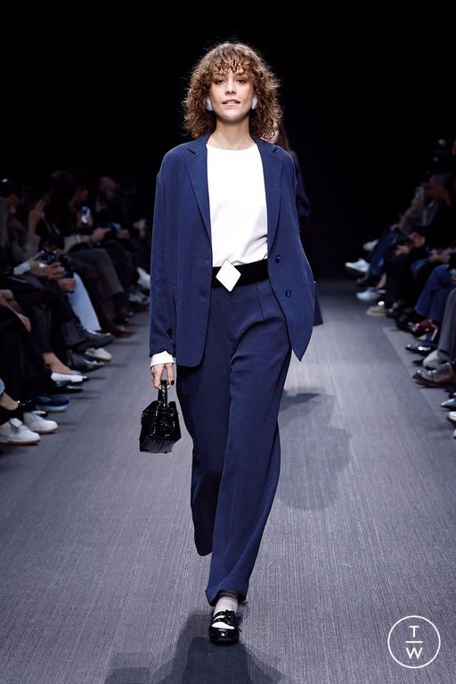 FW25 Emporio Armani Look 16