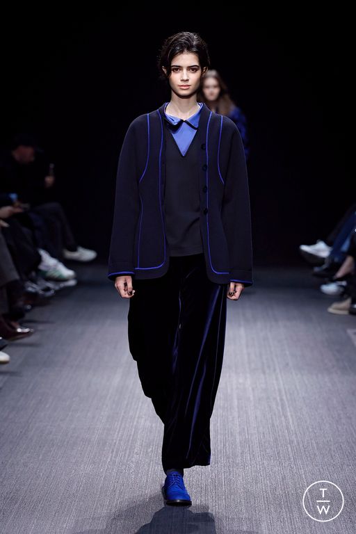 FW25 Emporio Armani Look 41