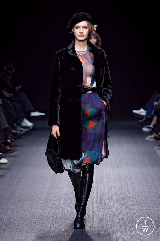 FW25 Emporio Armani Look 50