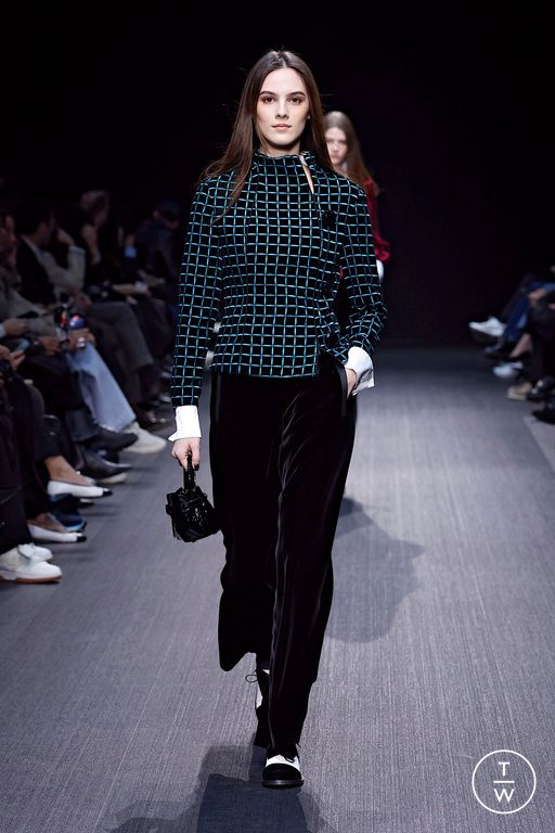 FW25 Emporio Armani Look 63
