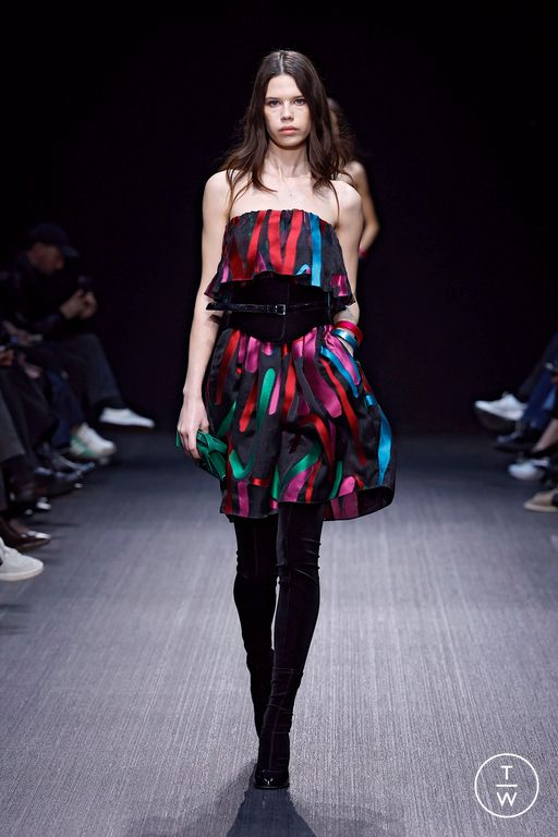 FW25 Emporio Armani Look 65