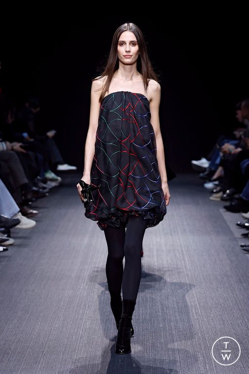 FW25 Emporio Armani Look 67