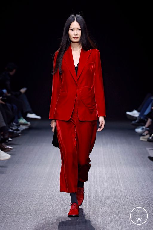 FW25 Emporio Armani Look 69