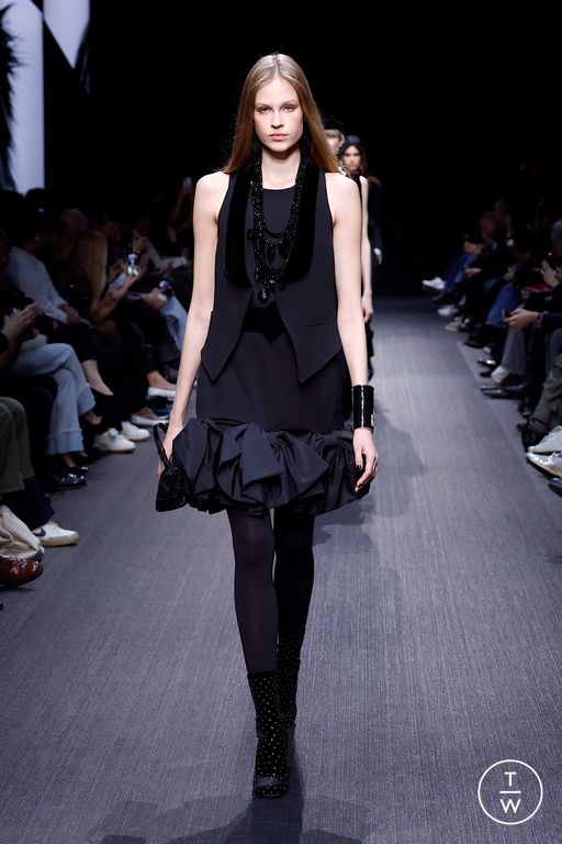 FW25 Emporio Armani Look 75