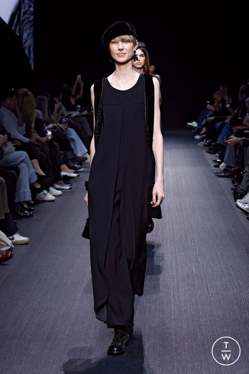 FW25 Emporio Armani Look 76