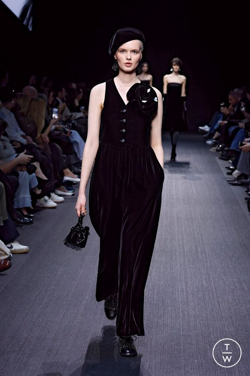 FW25 Emporio Armani Look 79