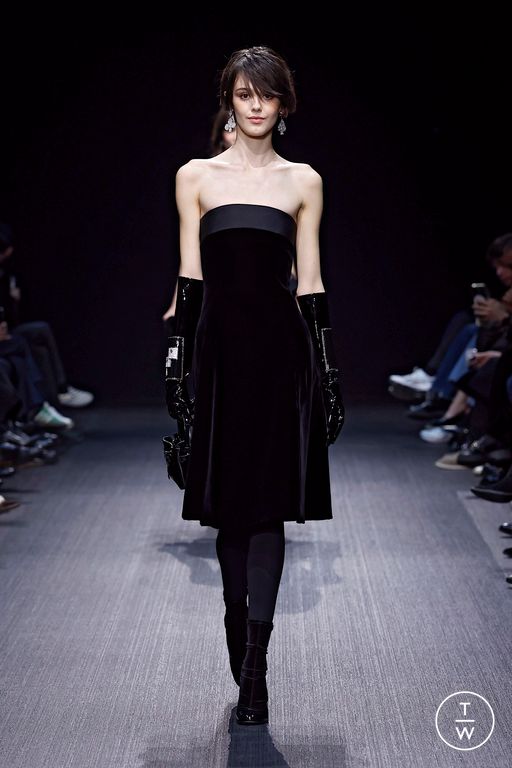 FW25 Emporio Armani Look 80