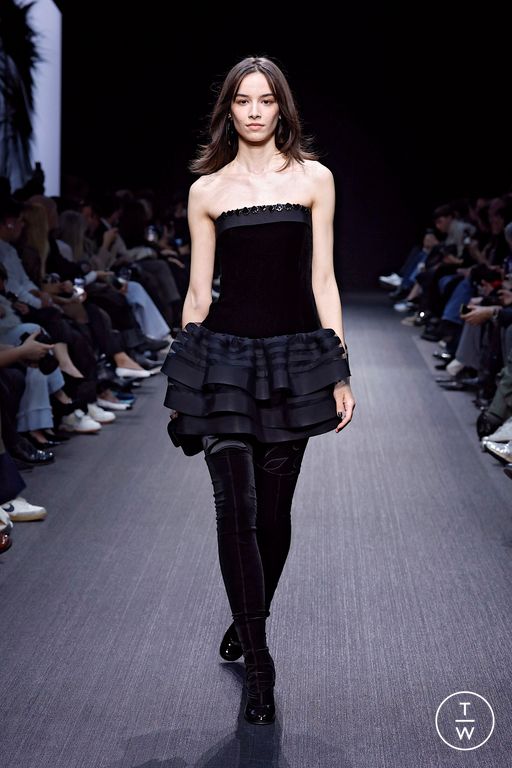 FW25 Emporio Armani Look 81