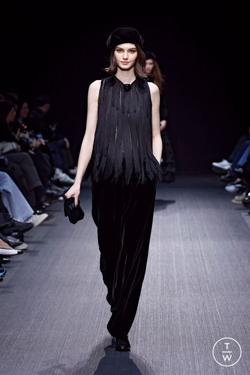 FW25 Emporio Armani Look 83