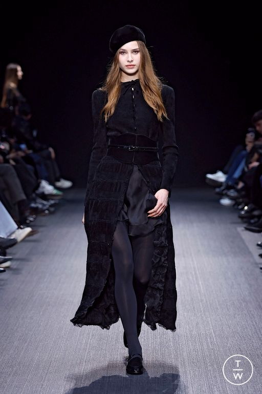 FW25 Emporio Armani Look 84