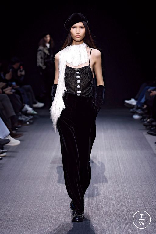 FW25 Emporio Armani Look 89