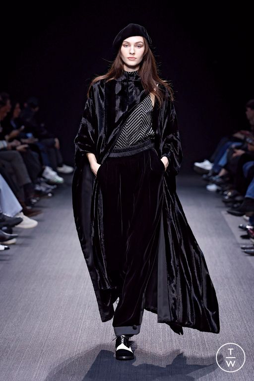 FW25 Emporio Armani Look 92