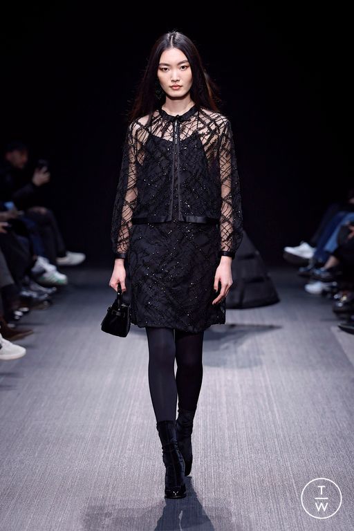 FW25 Emporio Armani Look 94