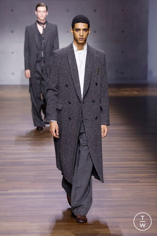 FW26 Emporio Armani Look 8