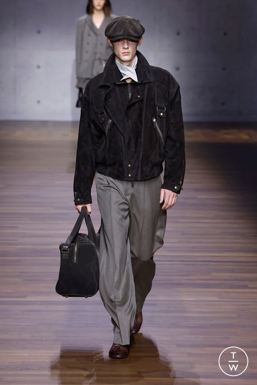 FW26 Emporio Armani Look 10