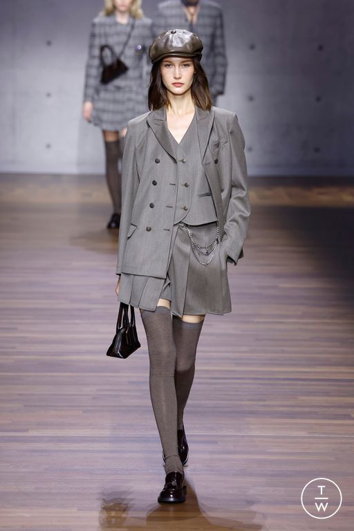 FW26 Emporio Armani Look 11