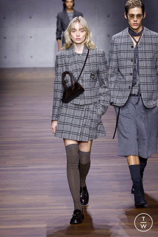 FW26 Emporio Armani Look 13