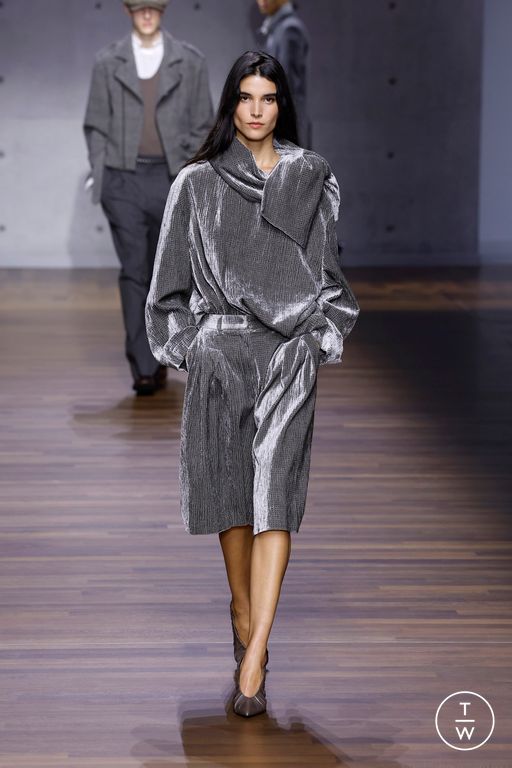 FW26 Emporio Armani Look 15