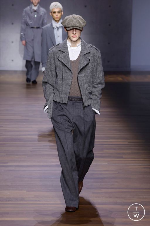 FW26 Emporio Armani Look 16