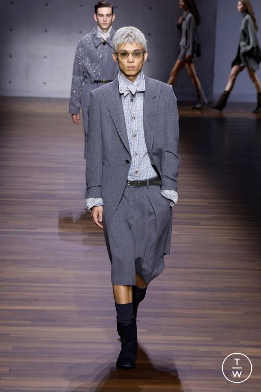 FW26 Emporio Armani Look 17