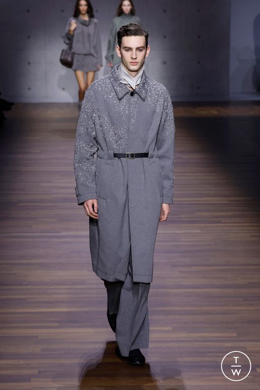 FW26 Emporio Armani Look 18