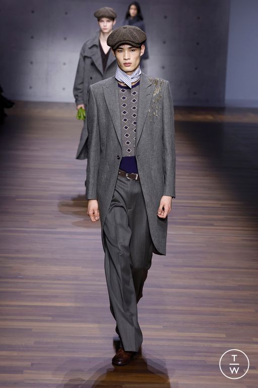 FW26 Emporio Armani Look 24