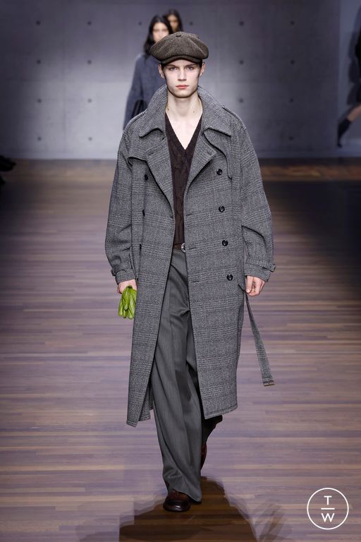 FW26 Emporio Armani Look 25