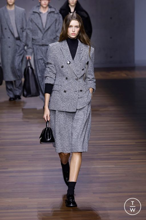 FW26 Emporio Armani Look 30
