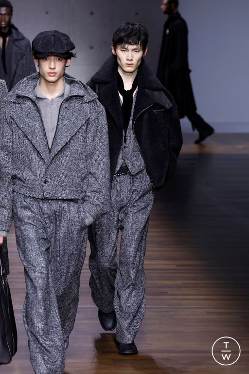 FW26 Emporio Armani Look 31