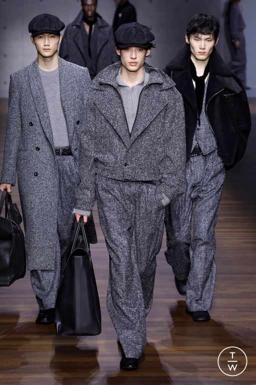 FW26 Emporio Armani Look 32