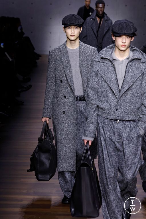 FW26 Emporio Armani Look 33