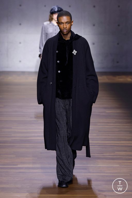 FW26 Emporio Armani Look 35
