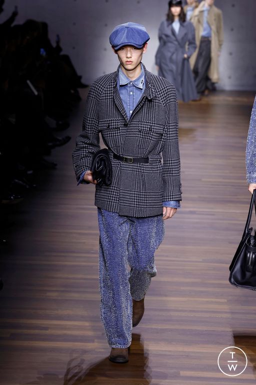 FW26 Emporio Armani Look 38