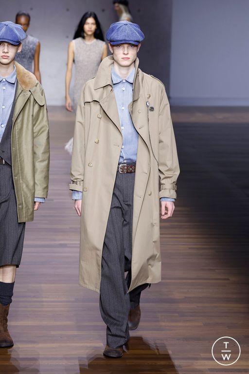 FW26 Emporio Armani Look 40