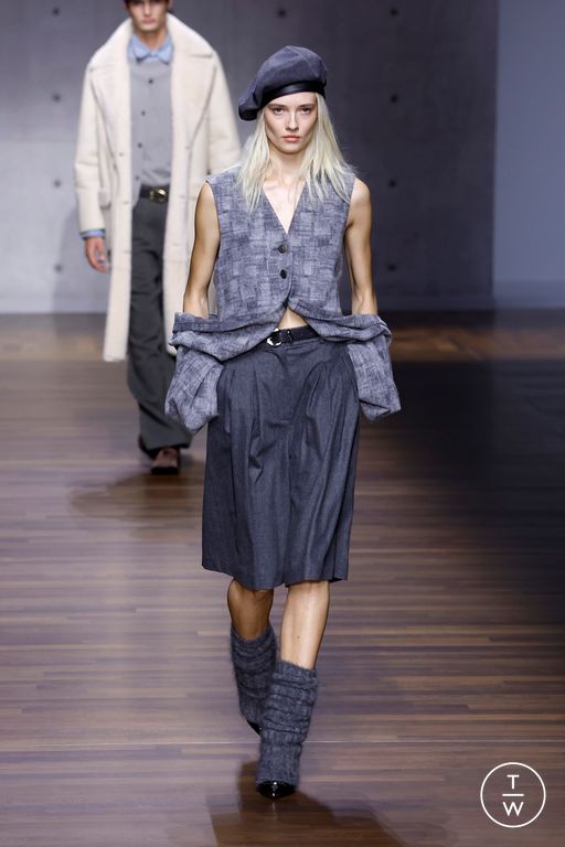 FW26 Emporio Armani Look 44