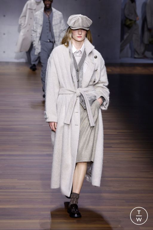 FW26 Emporio Armani Look 47