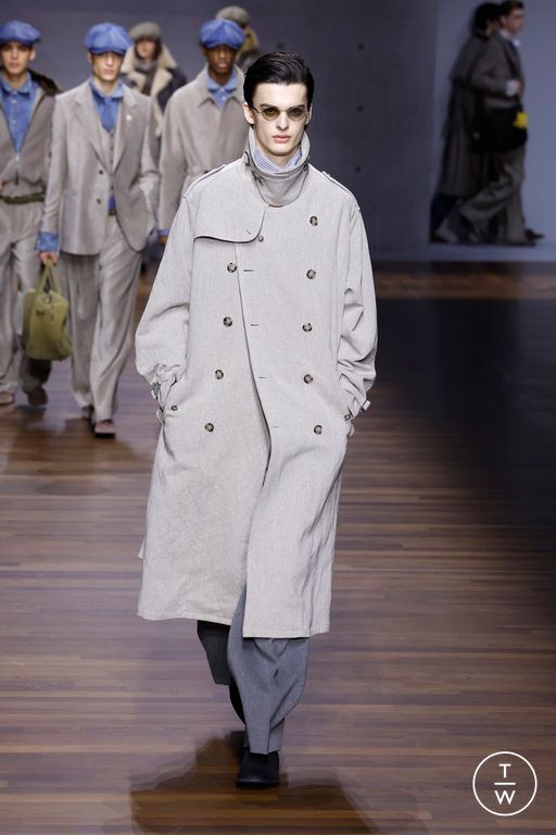 FW26 Emporio Armani Look 49