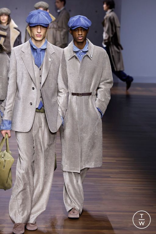 FW26 Emporio Armani Look 50