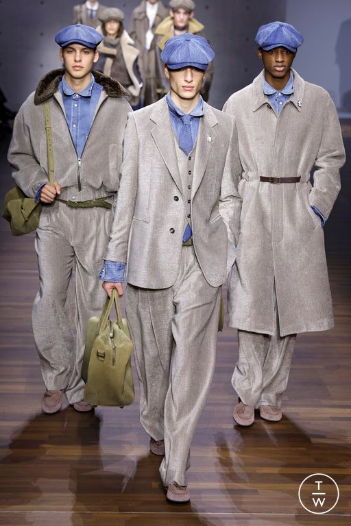 FW26 Emporio Armani Look 51